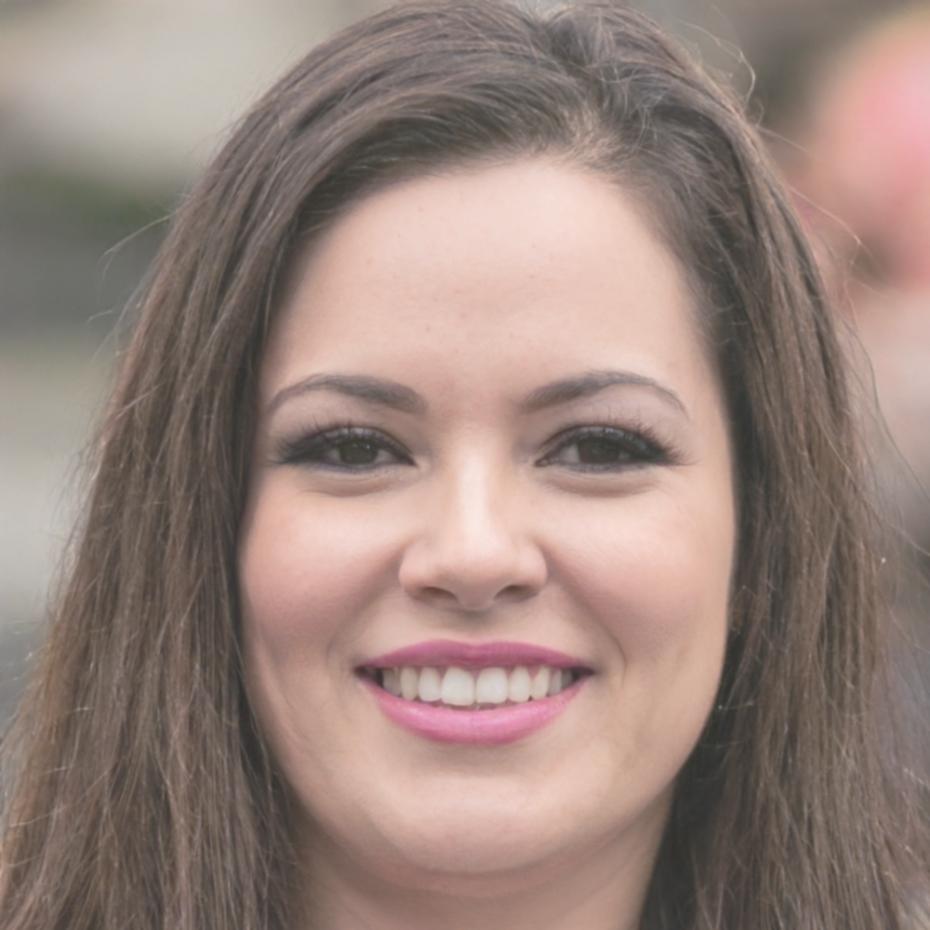 Directora de inversiones compartiendo experiencias