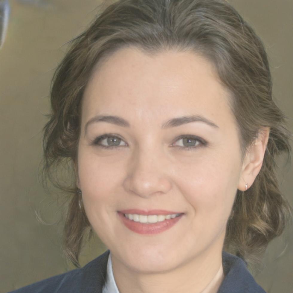 Retrato de Claudia Morales